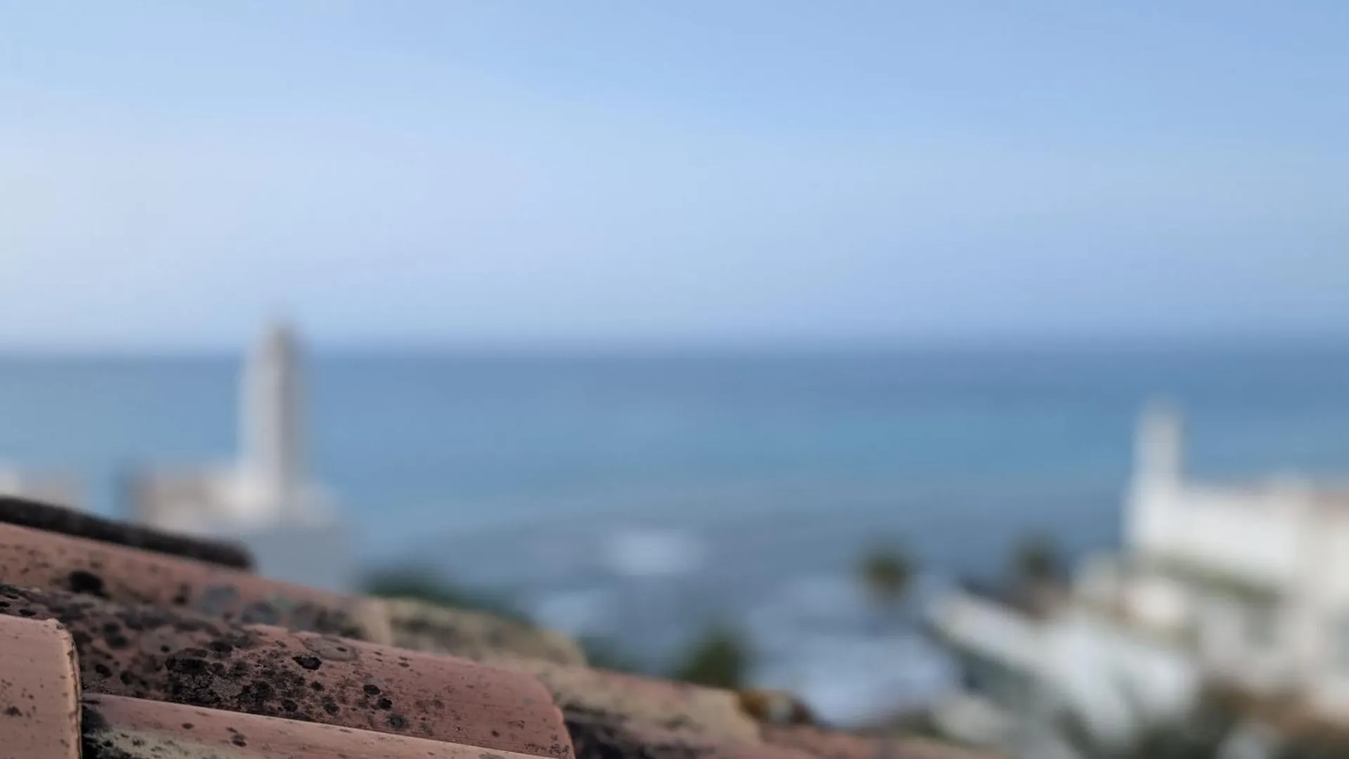 Apartment Beautiful First Line Penthouse With Sea View Mi Capricho