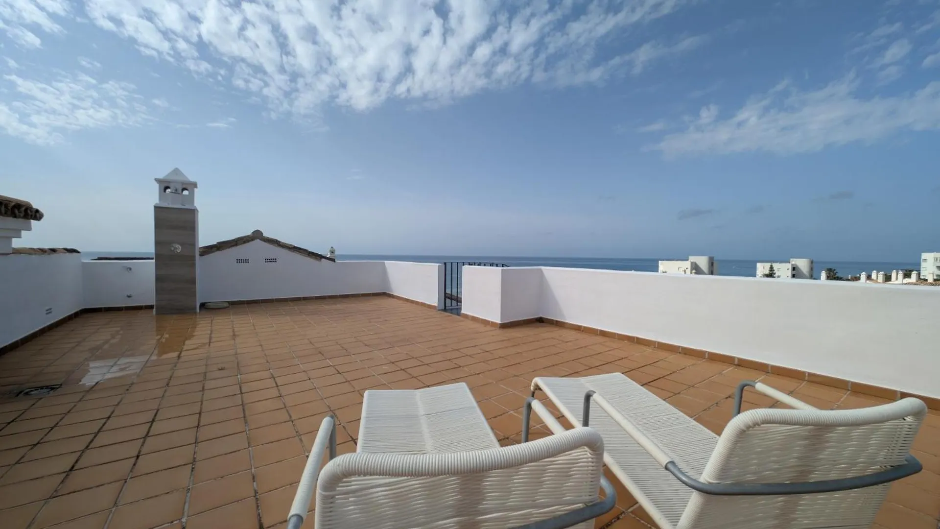 Beautiful First Line Penthouse With Sea View Mi Capricho 0*, MIJAS COSTA Spain
