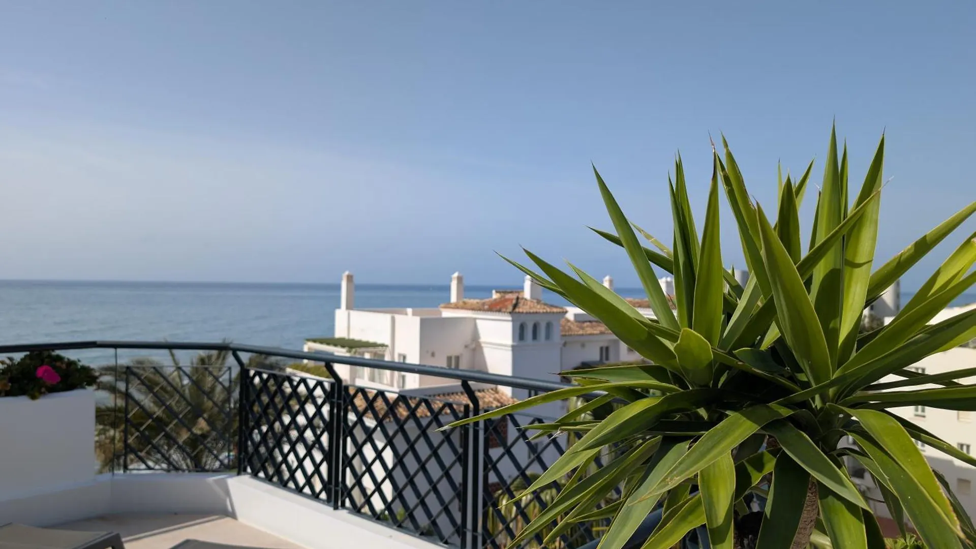 Apartment Beautiful First Line Penthouse With Sea View Mi Capricho