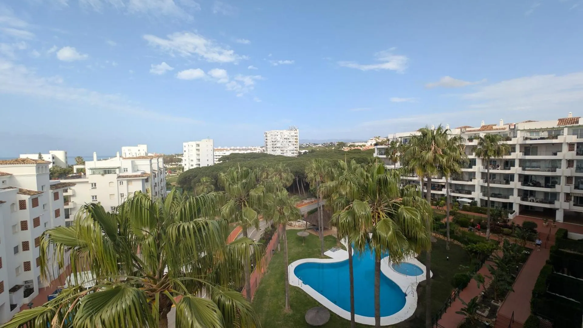 Beautiful First Line Penthouse With Sea View Mi Capricho MIJAS COSTA