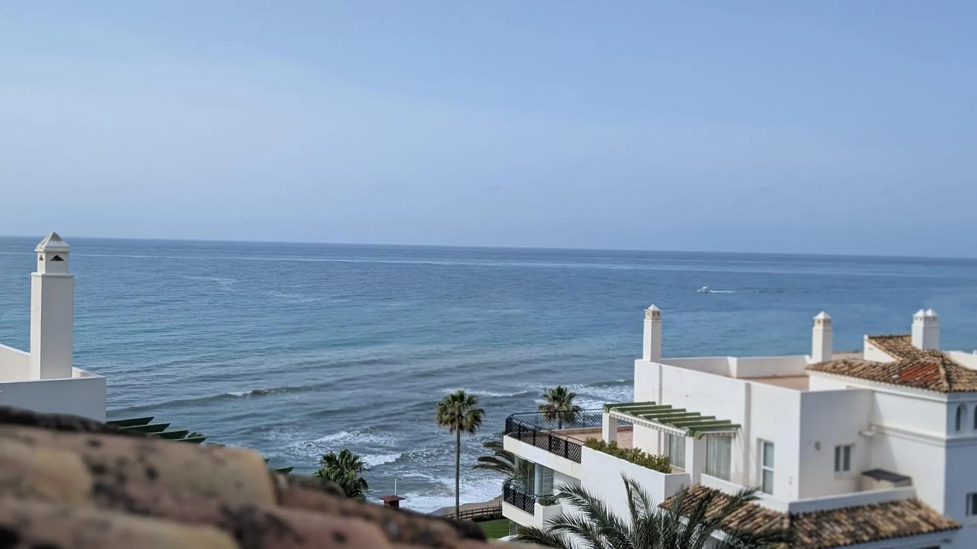 Beautiful First Line Penthouse With Sea View Mi Capricho