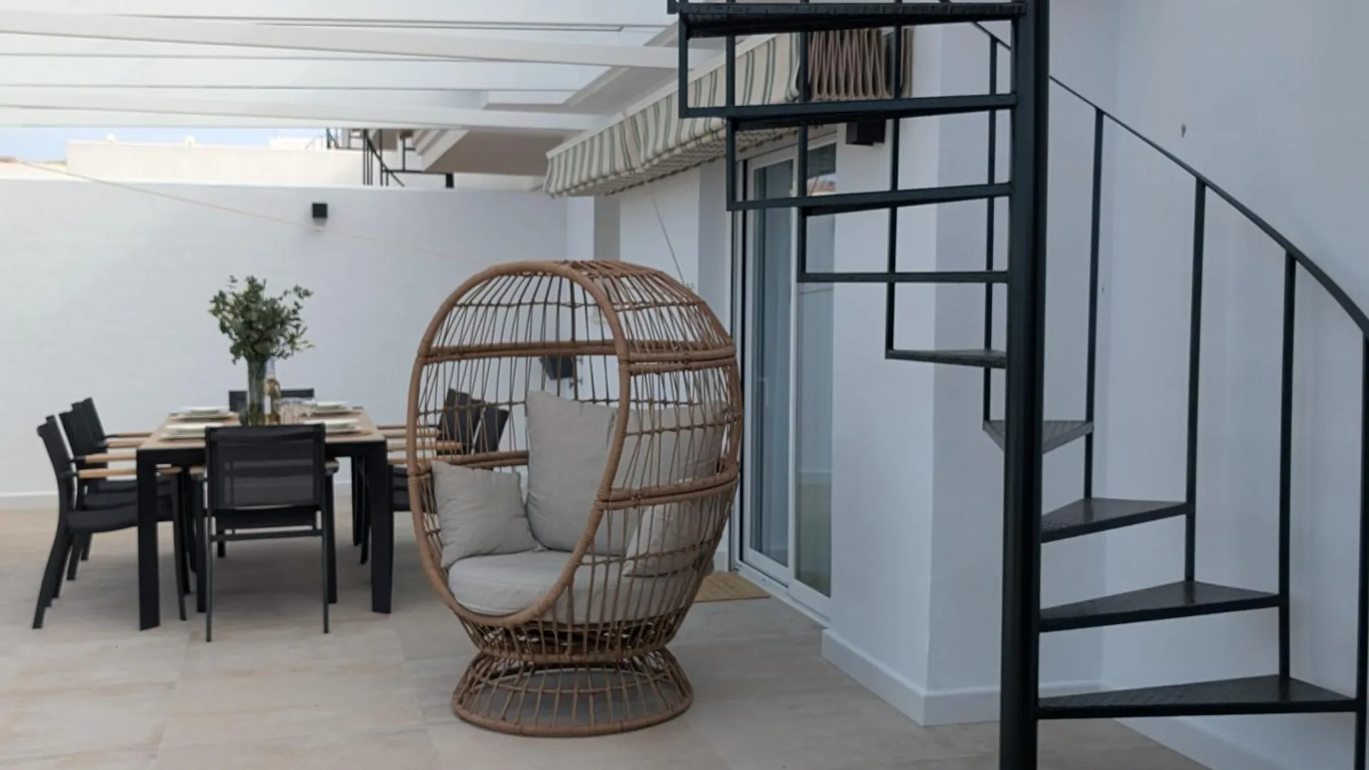 Apartment Beautiful First Line Penthouse With Sea View Mi Capricho
