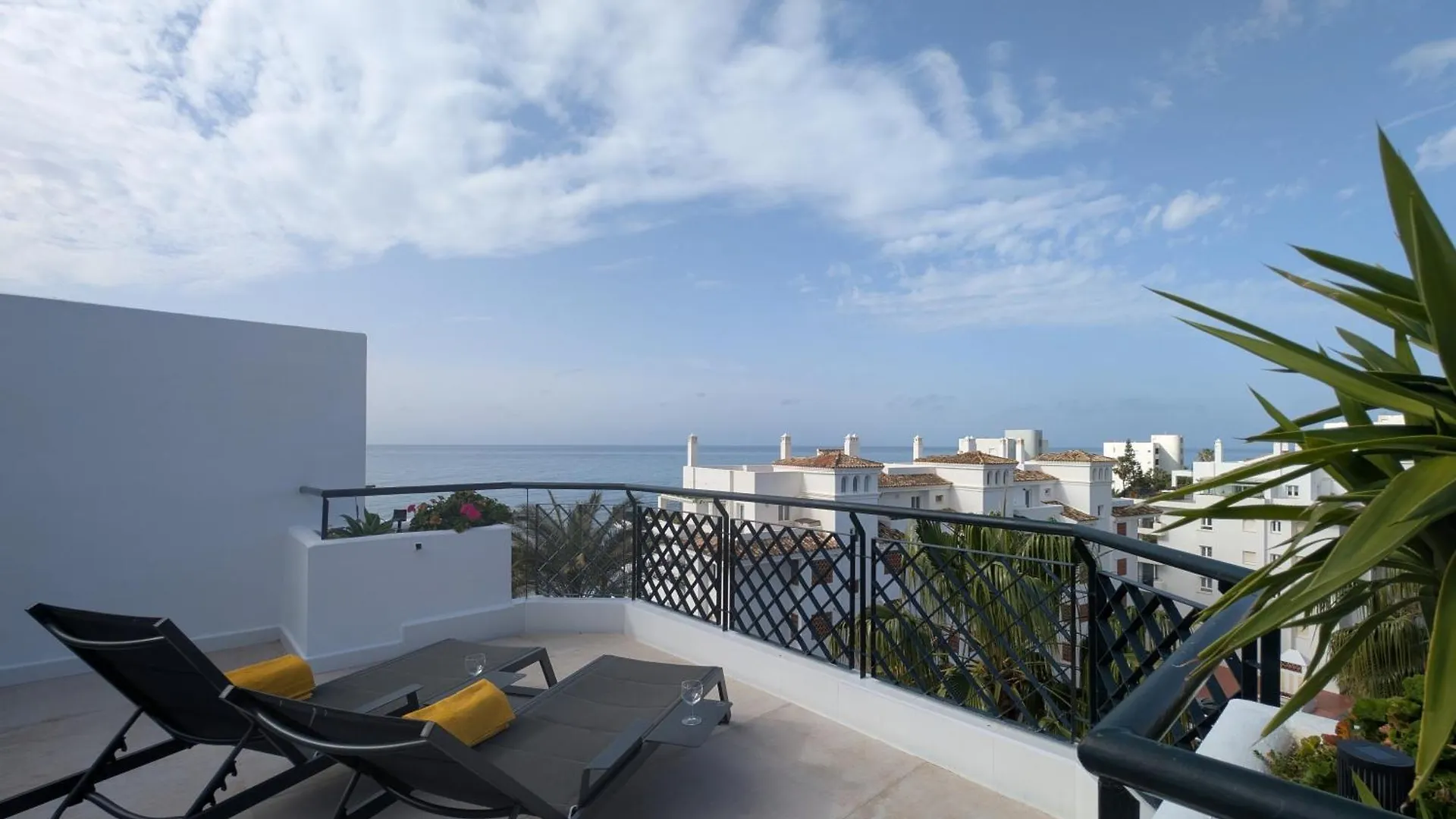 Beautiful First Line Penthouse With Sea View Mi Capricho 0*, MIJAS COSTA