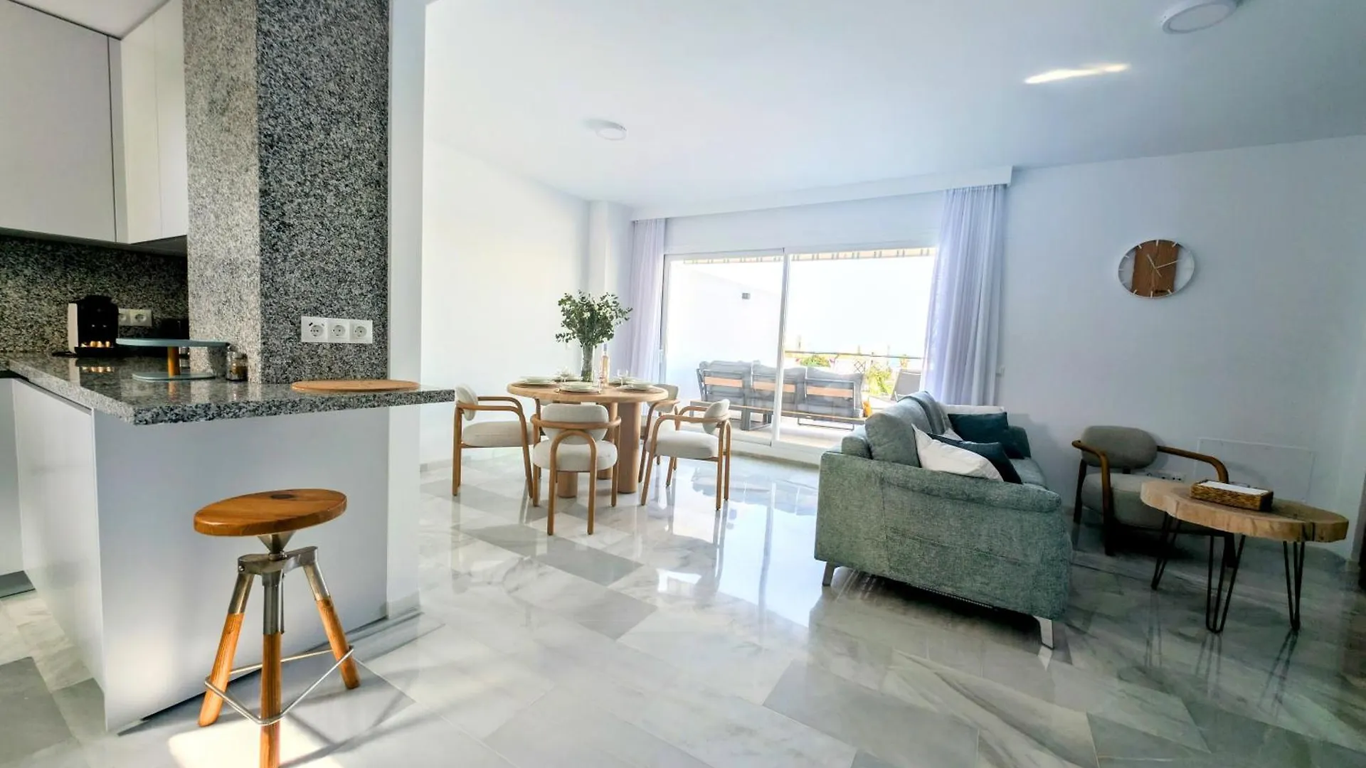 Beautiful First Line Penthouse With Sea View Mi Capricho Apartment MIJAS COSTA