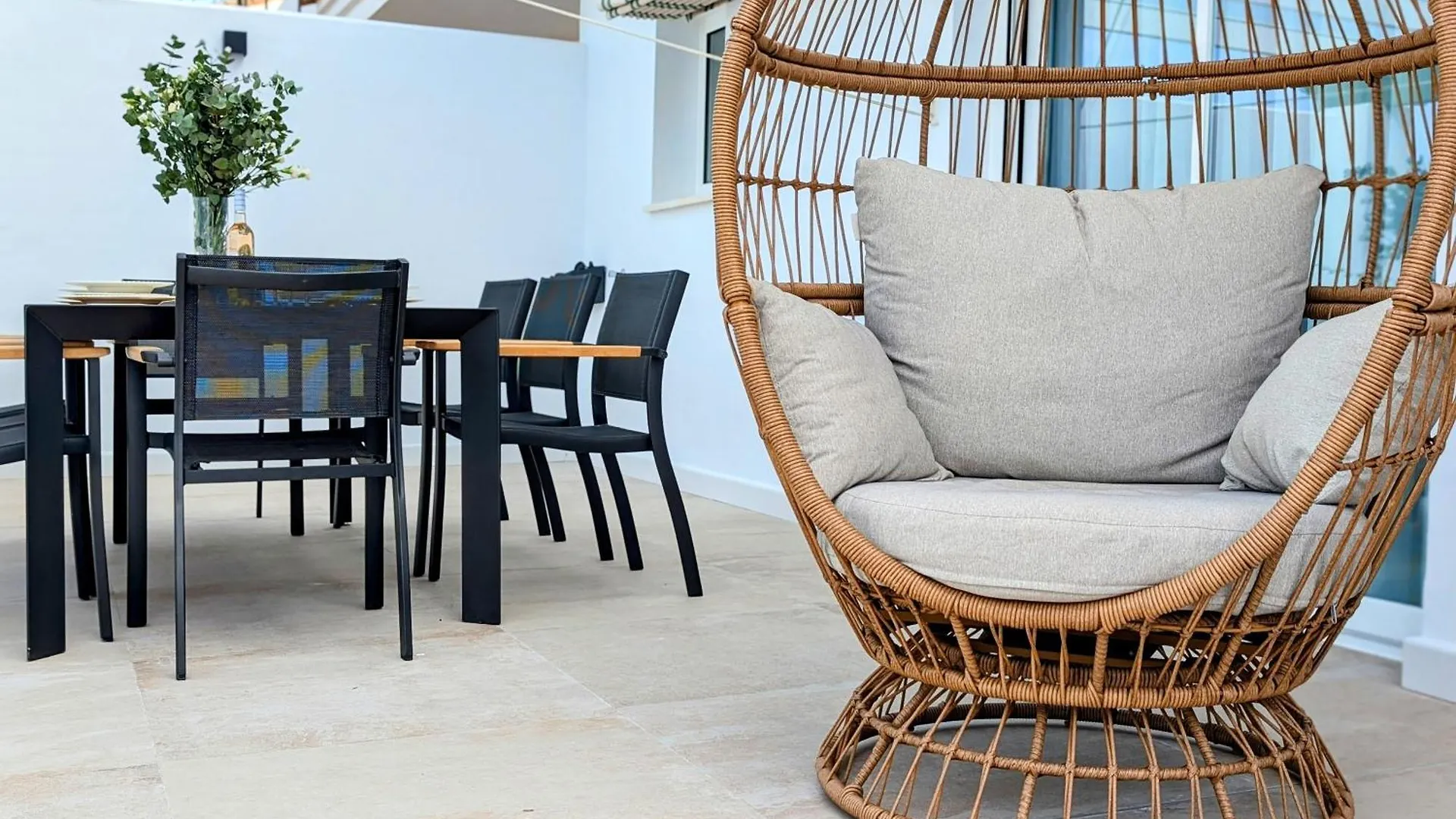 Beautiful First Line Penthouse With Sea View Mi Capricho Apartment