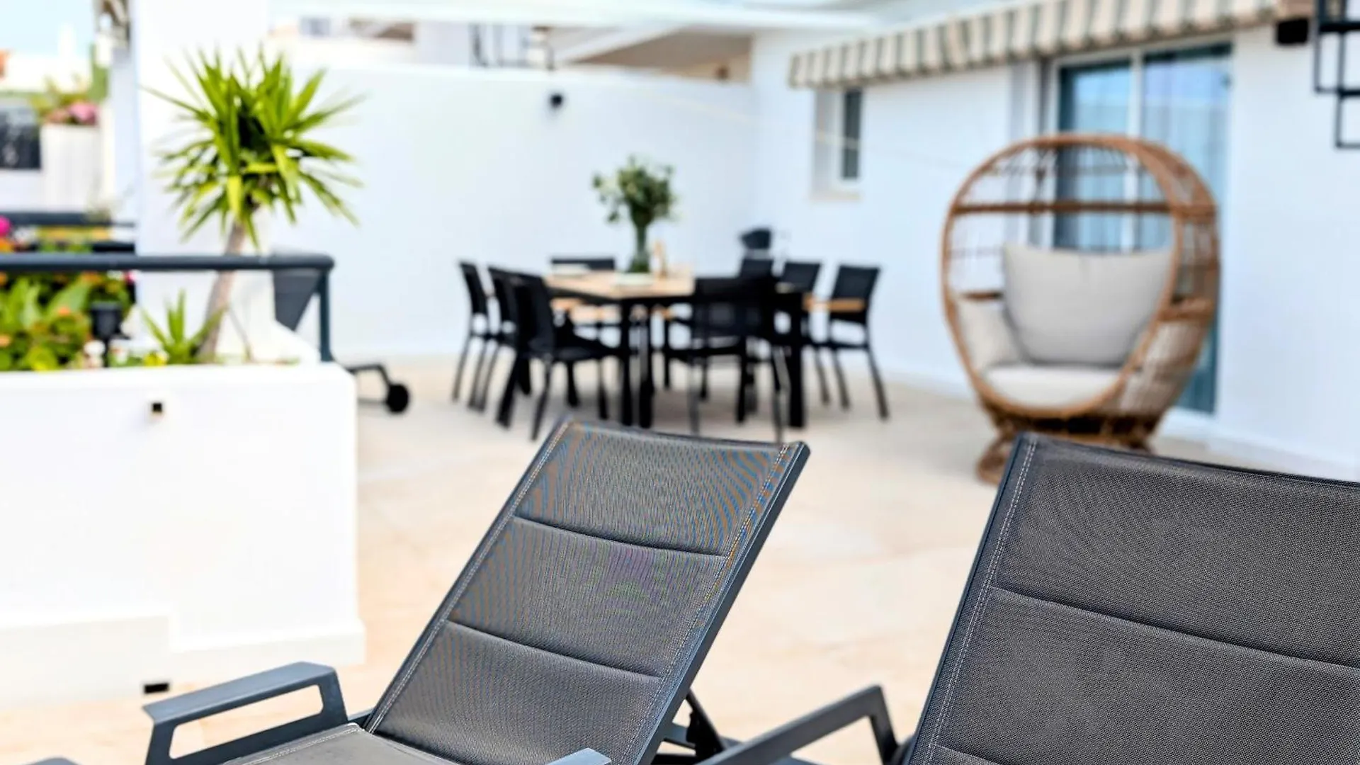 Apartment Beautiful First Line Penthouse With Sea View Mi Capricho