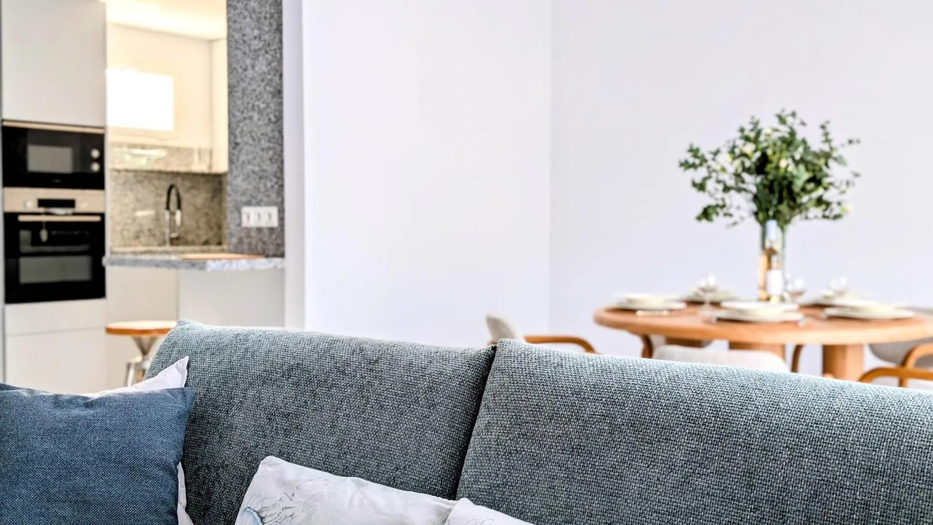 Beautiful First Line Penthouse With Sea View Mi Capricho