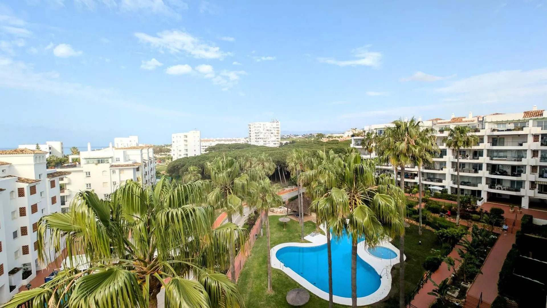 Lägenhet Beautiful First Line Penthouse With Sea View Mi Capricho