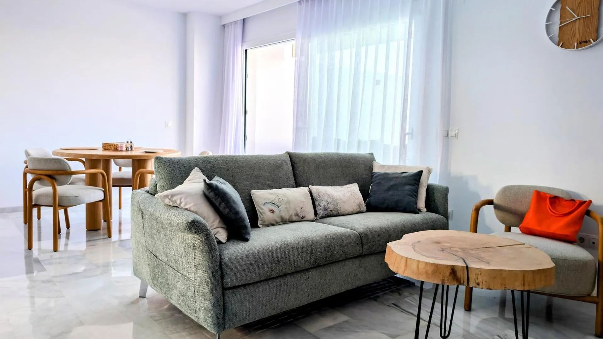 Beautiful First Line Penthouse With Sea View Mi Capricho