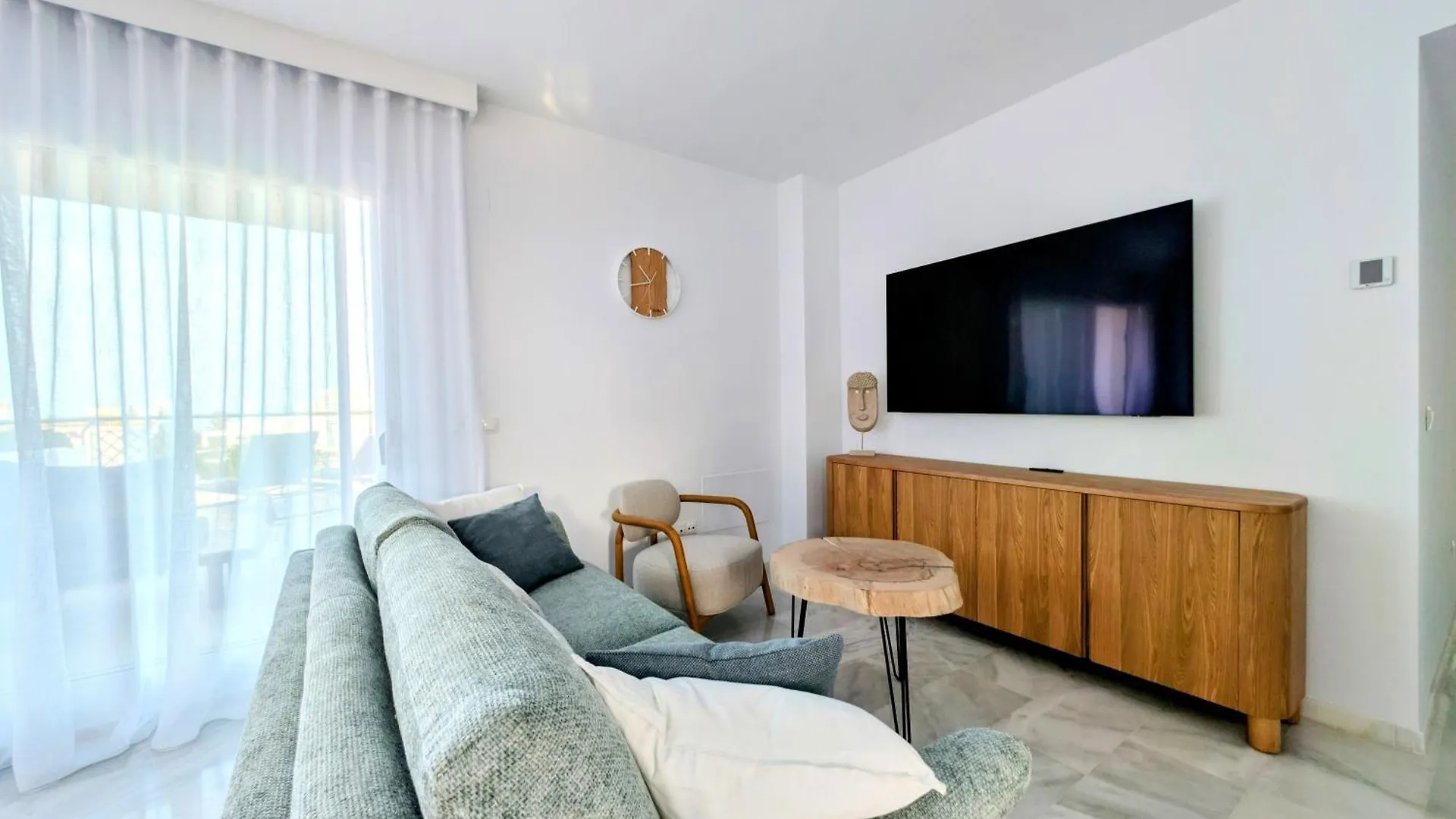 Beautiful First Line Penthouse With Sea View Mi Capricho MIJAS COSTA