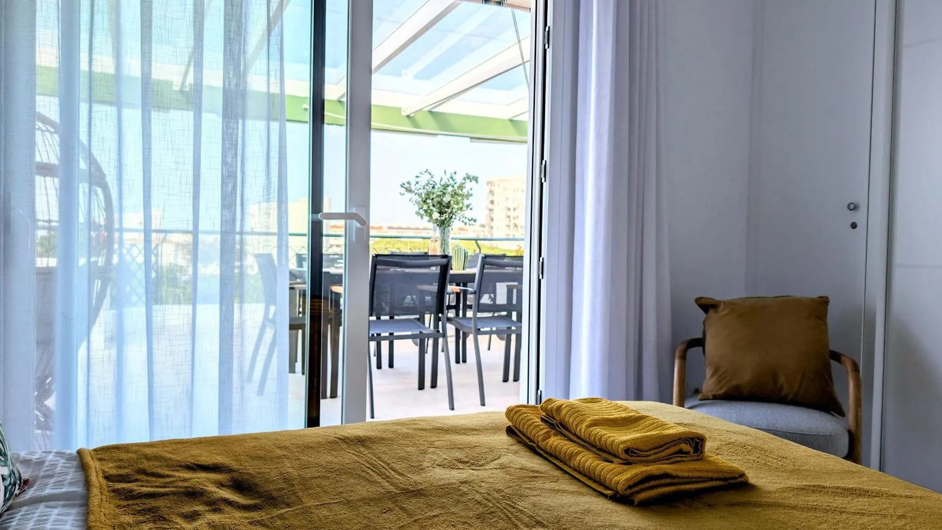 Beautiful First Line Penthouse With Sea View Mi Capricho